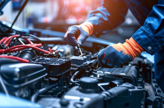 Como prolongar a vida útil da bateria do carro